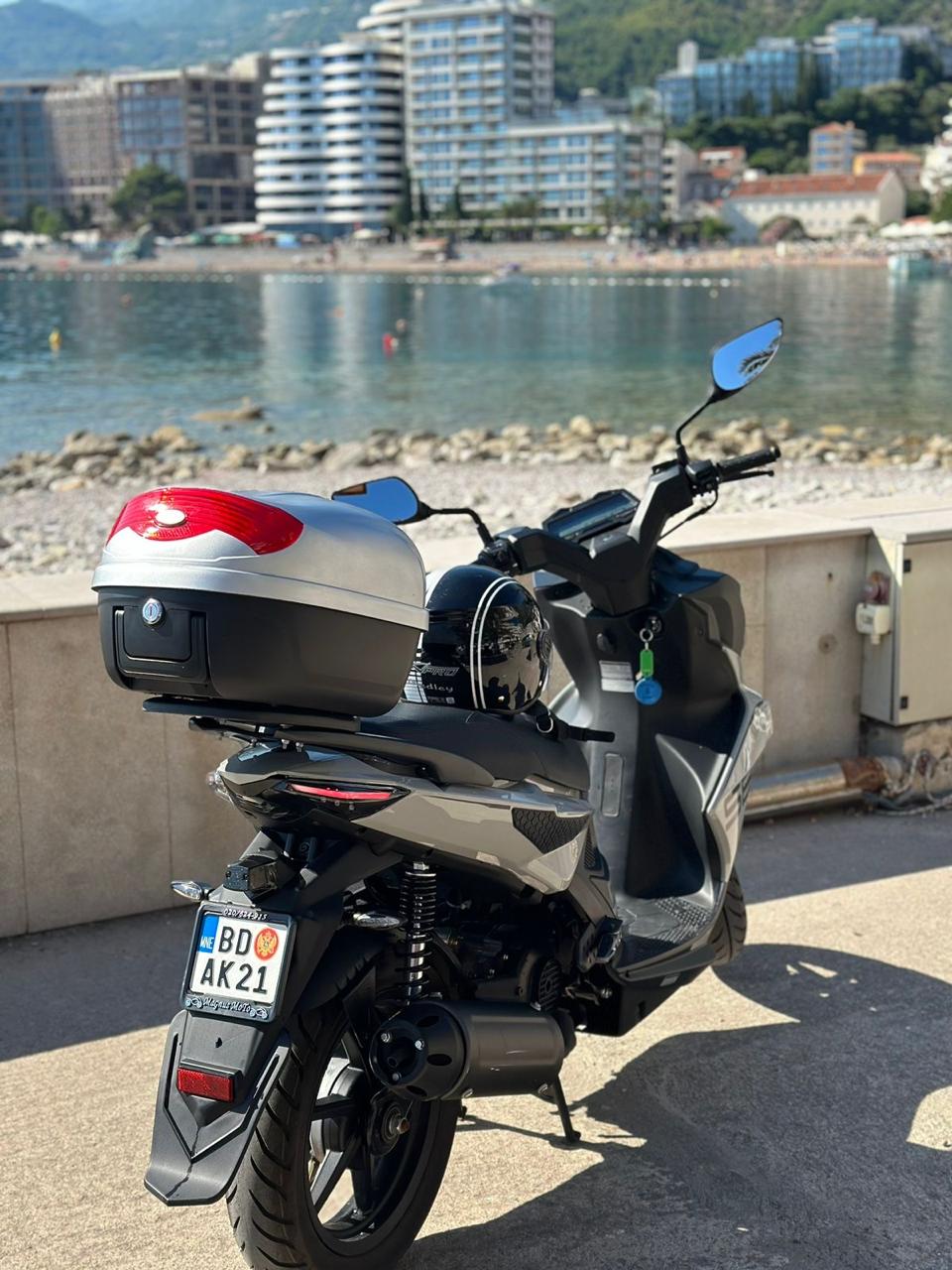 Kawasaki Kimko super 50cc - Image 3